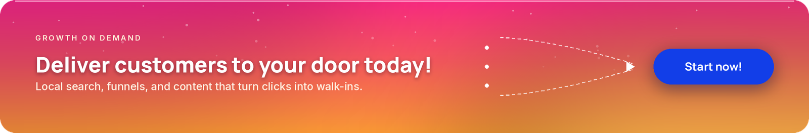 Start Today!